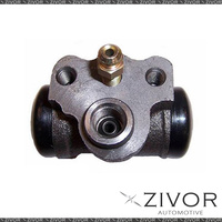 2x Brake Wheel Cyl-RR For MITSUBISHI LANCER CC 4D L/B FWD 1992 - 1996