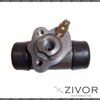 2x Brake Wheel Cylinder-Rear For HOLDEN NOVA LG 4D H/B FWD 1994 - 1997