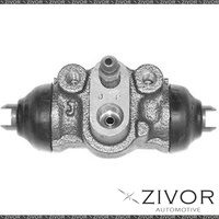 2x PROTEX Brake Wheel Cylinder-Rear For MAZDA 323 BJ 4D H/B FWD 1998-2003 JB3174
