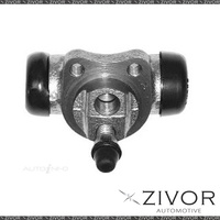 2x Brake Wheel Cylinder-Rear For HOLDEN ASTRA TR 4D H/B FWD 1995 - 1998
