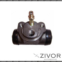 2x PROTEX Brake Wheel Cylinder-Rear For SUBARU IMPREZA GC 4D 1993-1998 #JB3179