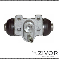 2x PROTEX Brake Wheel Cylinder-Rear For HONDA CRV RD 4D SUV 4WD 1995-2007 JB3184