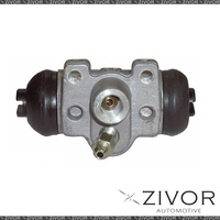 2x PROTEX Brake Wheel Cylinder-Rear For HONDA CRV RD 4D SUV 4WD 1995-2007 JB3185