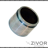 2x PROTEX Disc Caliper Piston-FR For TOYOTA CRESSIDA MX83R 4D 1988-1993 #JB8456