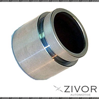 2x PROTEX Disc Caliper Piston -FR For TOYOTA COROLLA AE86R 2D 1983-1987 #JB8580