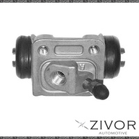 2x PROTEX Brake Wheel Cylinder-RR For SUZUKI BALENO SY418 2D 1996-1998 #JB9552