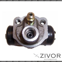 2x PROTEX Brake Wheel Cyl.-Rear For DAIHATSU SIRION . 4D 1998-2005 #JB9559