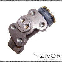 2x Brake Wheel Cylinder - Rear For MAZDA T3500 . 2D C/C 4WD 1989 - 1995