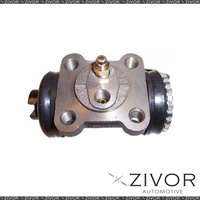 2x PROTEX Brake Wheel Cyl.-RR For TOYOTA COASTER HZB50R 2D 1993-1999 #JB9630