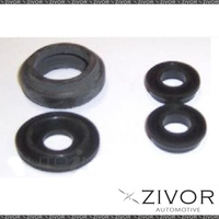 2x Brake Wheel Cyl Repair Kit-RR For MAZDA T4100 . 2D Truck RWD 1984 - 1990