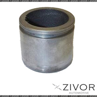 2x Disc Caliper Piston - Front For HOLDEN CAMIRA JD 4D Sdn FWD 1984 - 1987