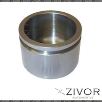 2x Disc Caliper Piston - FR For CHRYSLER VALIANT VK 4D Wgn RWD 1975 - 1976