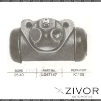 2x PROTEX Brake Wheel Cylinder-Rear For Ford F250 . 2D Ute RWD 1970-1985 LD57147