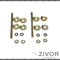 2x PROTEX Sway Bar Link For FORD FAIRMONT EA 4D Sdn RWD 1988 - 1991 #LP21808