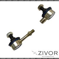 2x PROTEX Sway Bar Link For HONDA ACCORD CM 4D Sdn FWD 2003 - 2008 #LP7168