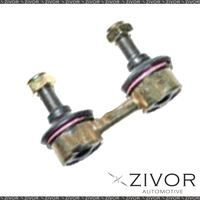 2x PROTEX Sway Bar Link For HYUNDAI LANTRA J2, J3 4D Sdn FWD 1995-2000 #LP8167