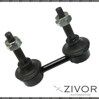 2x PROTEX Sway Bar Link For FORD TE50 AU1 4D Sdn RWD 1999 - 2000 #LP8664
