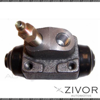 2x Brake Wheel Cylinder-Rear For Ford CORTINA TC 4D Sdn RWD 1972-1974