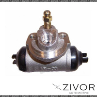 2x Brake Wheel Cylinder-Rear For HOLDEN ASTRA LB 4D H/B FWD 1984 - 1986