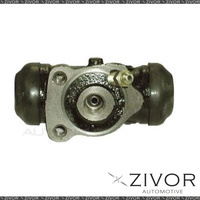 2x PROTEX Brake Wheel Cylinder-Rear For HOLDEN APOLLO JK 4D 1989-1991 #P10338