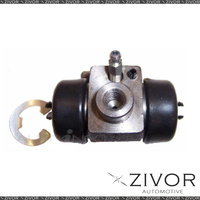 2x PROTEX Brake Wheel Cylinder-Rear For MORRIS MINI . 2D Van FWD 1959-1968 P5095
