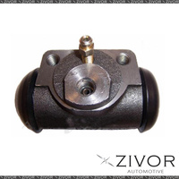 2x Brake Wheel Cylinder-Rear For Ford FALCON XW 4D Wgn RWD 1969 - 1970
