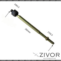2x PROTEX Rack Ends For TOYOTA HIACE KZH100R 3D Van RWD 1993 - 2004 #RE1022