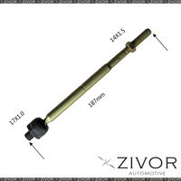 2x PROTEX Rack Ends For MAZDA MPV LV 4D Wgn RWD 1993 - 1999 #RE1025