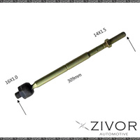2x PROTEX Rack Ends For NISSAN URVAN E24 3D Van RWD 1987 - 1992 #RE1031