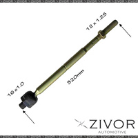 2x New PROTEX Rack End For MAZDA MX5 NB 2D Conv RWD 1998 - 2005 RE1040