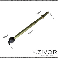 2x PROTEX Rack Ends For FORD LASER KN, KQ 4D H/B FWD 1999 - 2002 #RE1050