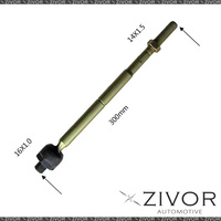 2x PROTEX Rack Ends For NISSAN X-TRAIL T30 4D SUV 4WD 2000 - 2007 #RE1060