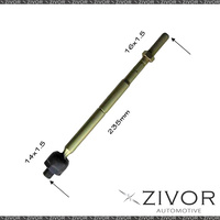 2x PROTEX Rack Ends For TOYOTA TARAGO GSR50R 3D Van FWD 2007 - 2016 #RE1083