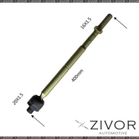 2x PROTEX Rack Ends For FORD TRANSIT VH, VJ 3D Van RWD 2000 - 2006 #RE3038