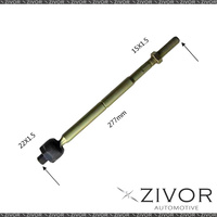 2x PROTEX Rack Ends For TOYOTA LANDCRUISER KZJ120R 4D SUV 4WD 2003-2007 RE3840