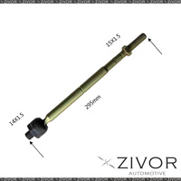 2x PROTEX Rack Ends For TOYOTA HIACE KDH222R 2D Bus RWD 2005 - 2006 #RE3970