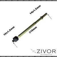 2x PROTEX Rack Ends For VOLKSWAGEN POLO 9N 2D H/B FWD 2002 - 2010 #RE4161
