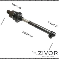 2x PROTEX Rack Ends For BMW 318iS E30 2D Cpe RWD 1990-1991 #RE4305