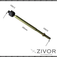 2x Rack Ends For VOLVO 244 . 4D Sdn RWD 1975 - 1985