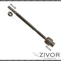 2x PROTEX Rack Ends For VOLVO 240 . 4D Sedan RWD 1981 - 1993 #RE503