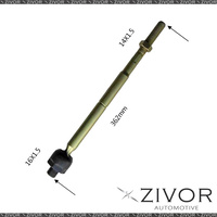 2x PROTEX Rack Ends For AUDI A3 8L 2D H/B FWD 1997 - 2001 #RE5215