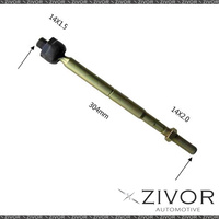 2x PROTEX Rack Ends For VOLVO 740 . 4D Sdn RWD 1985-1992 #RE5539