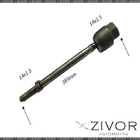 2x PROTEX Rack Ends For VOLKSWAGEN BORA TYPE 4 4D Sdn 4WD 2001 - 2005 #RE6000