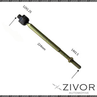 2x New PROTEX Rack End For HONDA CRV RD 4D SUV 4WD 1995-2001 *By Zivor*
