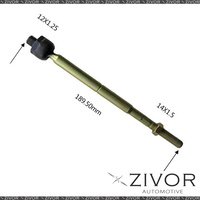 2x New PROTEX Rack End For HONDA CRV RD 4D SUV 4WD 1998 - 2004 #RE6400