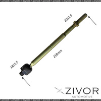 2x PROTEX Rack Ends For TOYOTA LANDCRUISER FZJ105R 4D SUV 4WD 1998-2002 RE6438