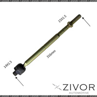 2x PROTEX Rack Ends For TOYOTA RAV4 ACA20R 2D SUV 4WD 2000 - 2003 #RE7025