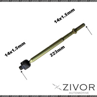 2x PROTEX Rack Ends For LEXUS GS300 JZS160R 4D Sdn RWD 1997 - 2005 #RE7210