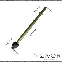 2x PROTEX Rack Ends For LEXUS IS250 GSE30R 4D Sdn RWD 2013 - 2015 #RE7224