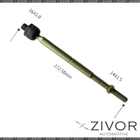 2x PROTEX Rack Ends For FORD TELSTAR . 4D Sedan FWD 1983 - 1989 #RE844R